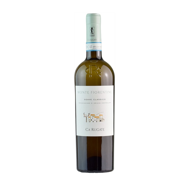 Soave Classico DOC Monte Fiorentine 2021 - Ca' Rugate