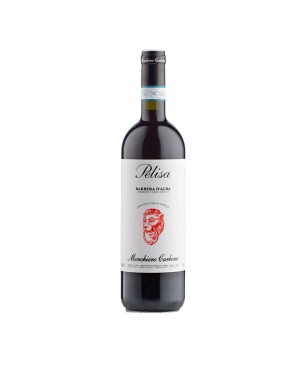 Barbera d'Alba DOC Pelisa 2021- Monchiero Carbone