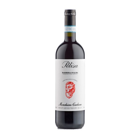 Barbera d'Alba DOC Pelisa 2021- Monchiero Carbone