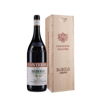 Barolo DOCG Arione 2018 - Giacomo Conterno [Magnum, Cassetta di Legno]