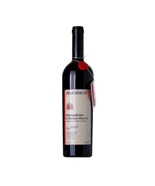 Montepulciano d'Abruzzo Riserva DOC 2018 - Praesidium