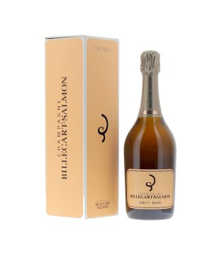 Champagne Rosé Brut - Billecart Salmon [Astucciato]