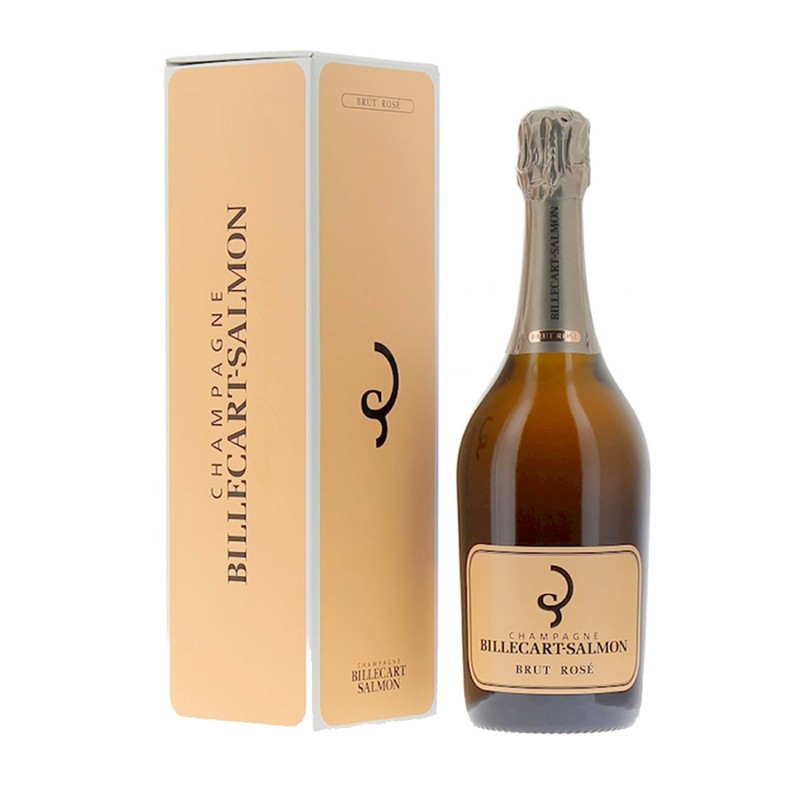 Champagne Rosé Brut - Billecart Salmon [Astucciato]