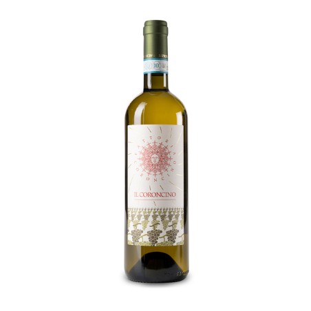 Verdicchio dei Castelli di Jesi DOC 2021 Il Coroncino - Fattoria Coroncino