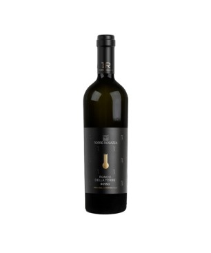 Rosso Friuli Colli Orientali DOC Ronco della Torre 2019 - Torre Rosazza