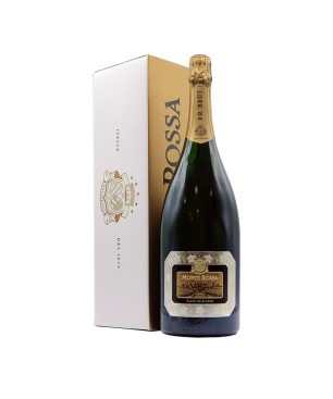 Franciacorta DOCG Blanc de Blancs P.R. Brut - Monte Rossa [Magnum, Astucciato]