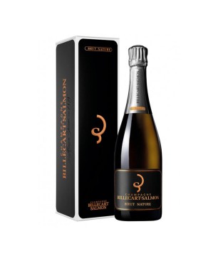 Champagne Brut Nature - Billecart Salmon [Astucciato]