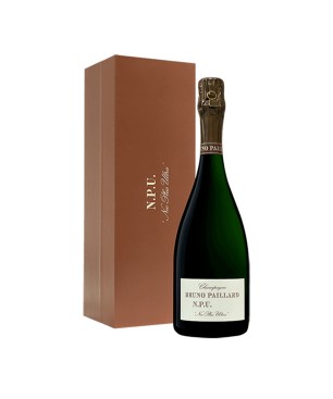 Champagne NPU Nec Plus Ultra 2008 - Bruno Paillard [Astucciato]