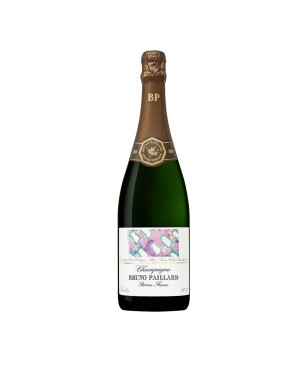 Champagne Extra Brut Assemblage Millésime 2012 - Bruno Paillard