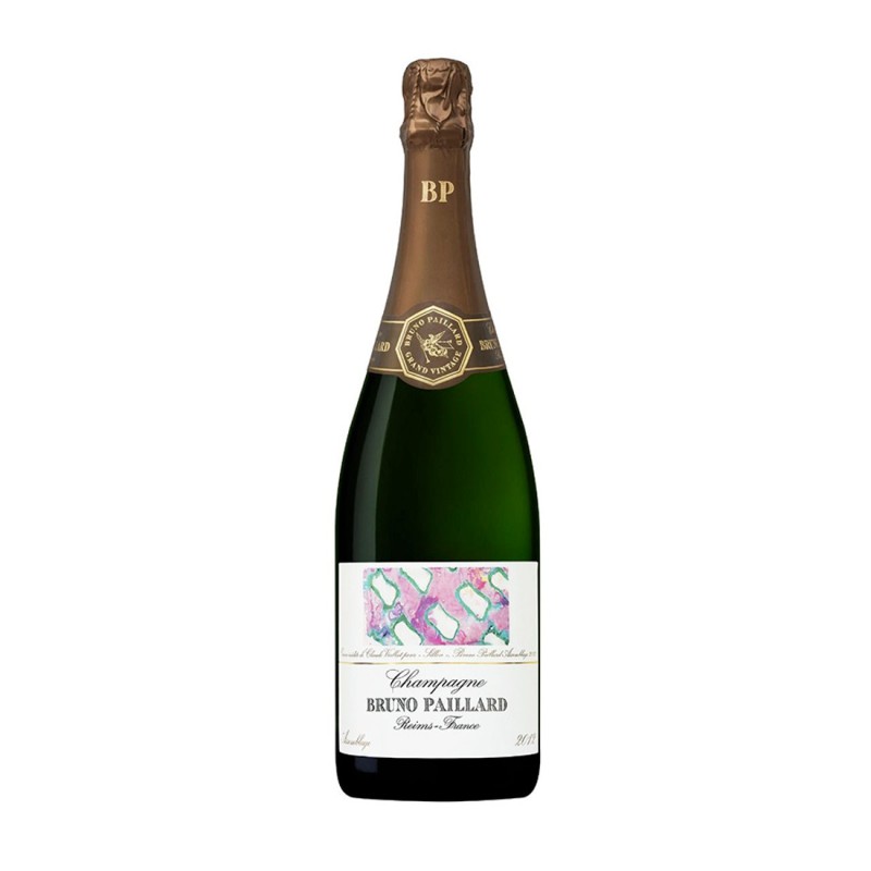 Champagne Extra Brut Assemblage Millésime 2012 - Bruno Paillard