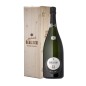 Franciacorta DOCG Extra Brut '61 - Berlucchi [Mathusalem, 6 lt, Cassetta di Legno]