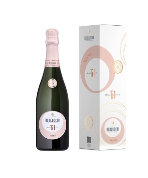 Franciacorta DOCG Brut '61 Rosé - Berlucchi [Astucciato]