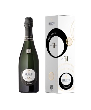 Franciacorta DOCG Extra Brut '61 - Berlucchi [Astucciato]