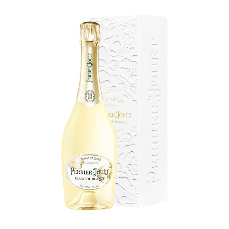 Champagne Blanc de Blancs Brut - Perrier Jouët [Astucciato]