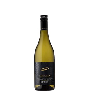 Sauvignon Blanc Marlborough Origin 2021 - Saint Clair