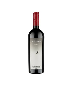 Sangiovese Riserva Orcia DOC Aetos 2018 - Tenuta Sanoner