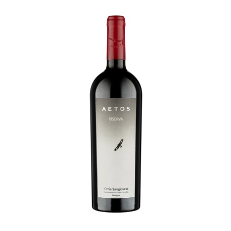 Sangiovese Riserva Orcia DOC Aetos 2018 - Tenuta Sanoner