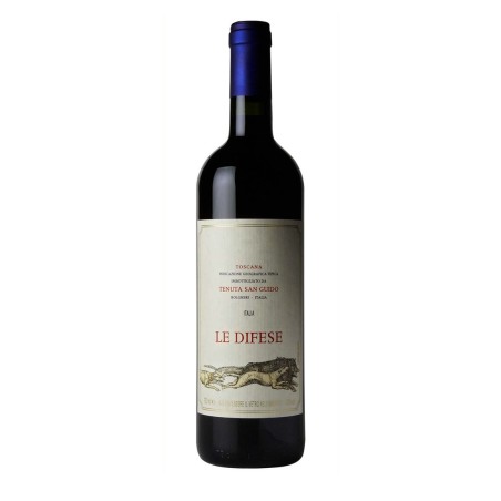 Le Difese Toscana Rosso IGT 2021 - Tenuta San Guido