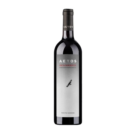 Sangiovese Orcia DOC Aetos 2019 - Tenuta Sanoner