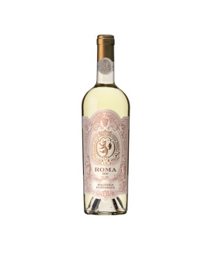 Malvasia Puntinata Roma Bianco DOC 2021 - Poggio le Volpi