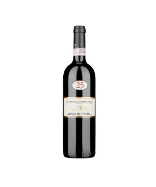 Sagrantino di Montefalco DOCG 25 Anni 2018 - Arnaldo Caprai