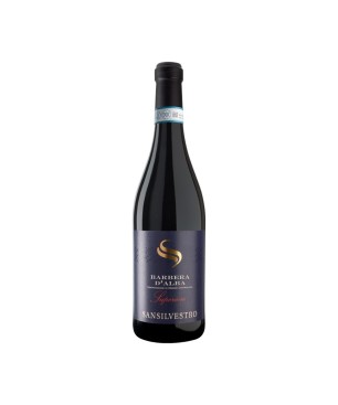 Barbera d'Alba Superiore DOC 2020 - Sansilvestro