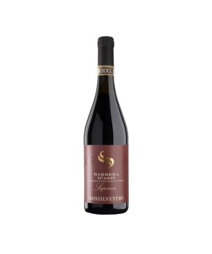 Barbera d'Asti Superiore DOCG 2019 - Sansilvestro