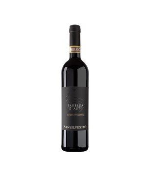 Barbera d'Asti DOCG 2020 - Sansilvestro