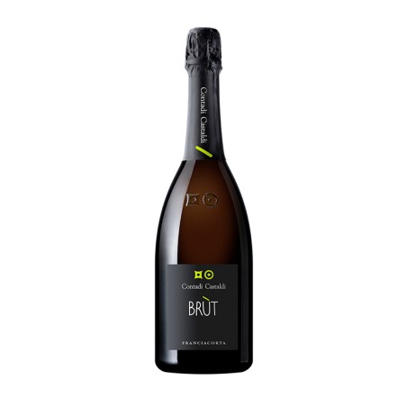 Franciacorta DOCG Brut - Contadi Castaldi