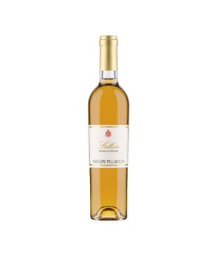 Passito Malvasia Lazio IGT Stillato 2017 - Principe Pallavicini [0.50 lt]