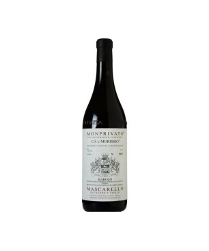 Barolo Riserva Monprivato DOCG Cà d’Morissio 2014 - Mascarello Giuseppe