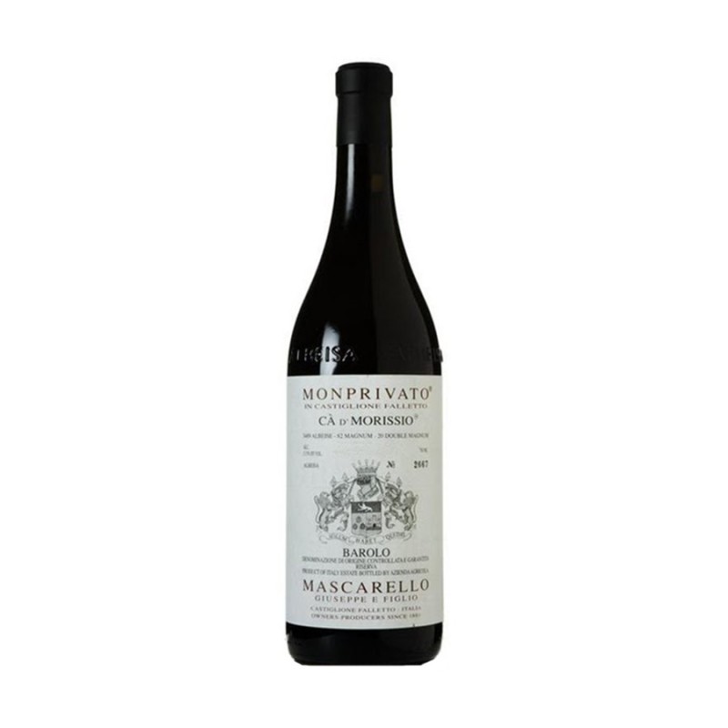 Barolo Riserva Monprivato DOCG Cà d’Morissio 2014 - Mascarello Giuseppe