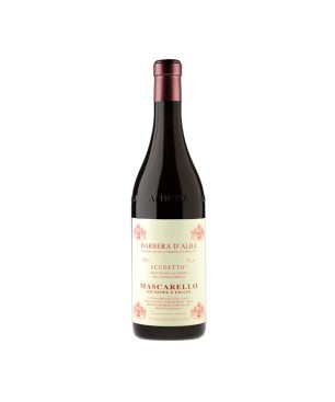 Barbera d'Alba DOC Scudetto 2019 - Mascarello Giuseppe