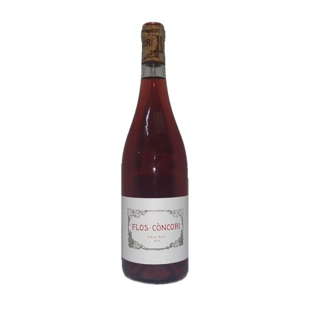 Syrah Rosato Toscana IGT Flos Concori 2021 - Podere Concori