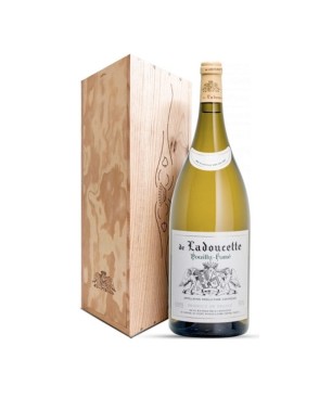 Sauvignon Pouilly Fumé AOC 2020 - Baron de Ladoucette [5 lt, Cassetta di Legno]