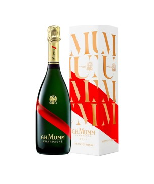 Champagne Brut Grand Cordon - Mumm [Astucciato]