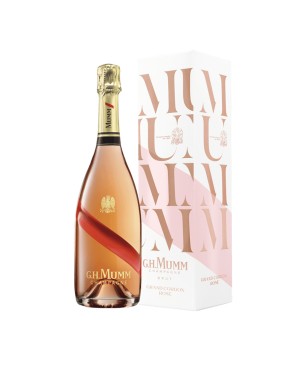 Champagne Rosè Brut Grand Cordon - Mumm [Astucciato]