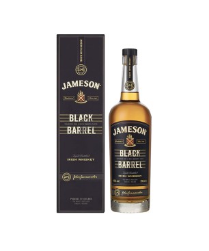 Whisky Jameson Black Barrel [0.70 lt, Astucciato]