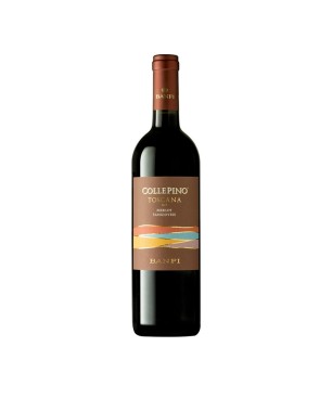 Collepino Toscana Rosso IGT 2020 - Banfi