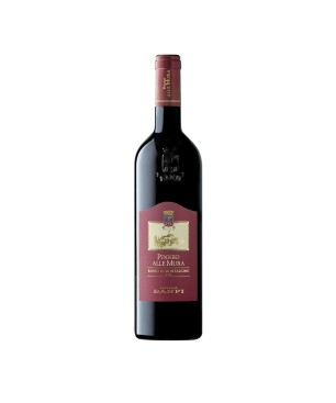 Rosso di Montalcino DOC Poggio alle Mura 2020 - Banfi