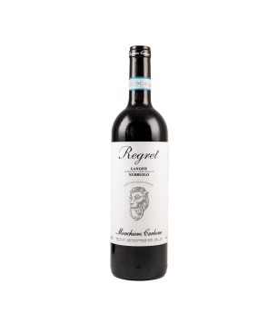 Nebbiolo Langhe DOC Regret 2020 - Monchiero Carbone