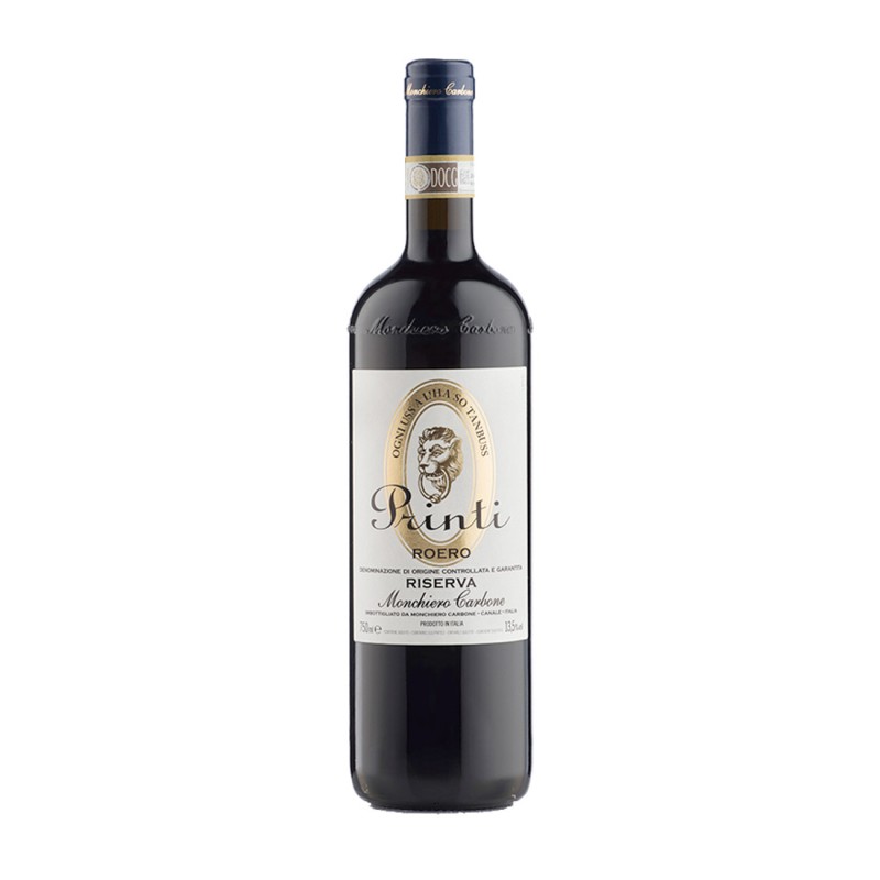 Roero Riserva DOCG Printi 2017 - Monchiero Carbone