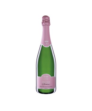 Spumante Rosè Medoto Classico Brut Opera - Le Marchesine