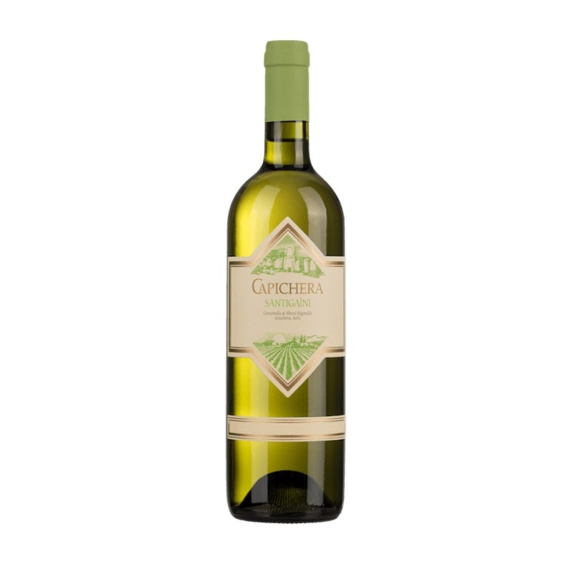 Vermentino Isola dei Nuraghi IGT Santigaini 2019 - Capichera