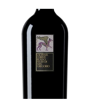 Lacryma Christi Rosso Del Vesuvio DOC 2021 - Feudi di San Gregorio