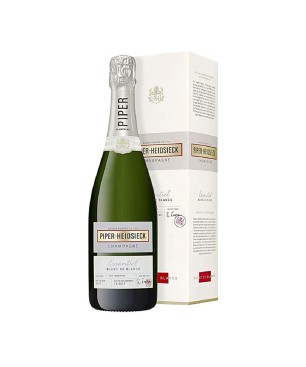 Champagne Essentiel Blanc de Blancs - Piper Heidsieck [Astucciato]