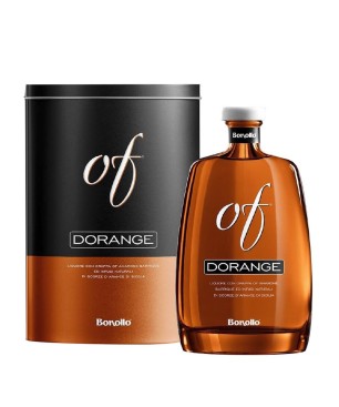 Liquore Bonollo Dorange Of - Bonollo [0.70 lt. Astucciato]