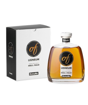 Liquore Of Ligneum Miele di Tiglio - Bonollo [0.70 lt. Astucciato]