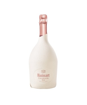 Champagne Rosé Brut - Ruinart [Second Skin]