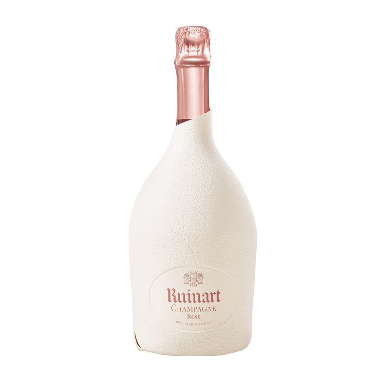 Champagne Rosé Brut - Ruinart [Second Skin]